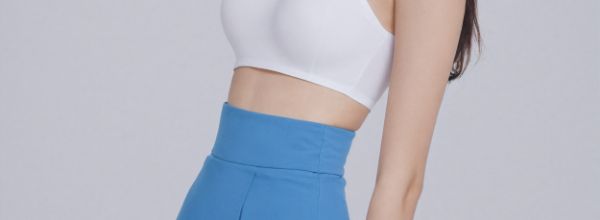 여성의 상체